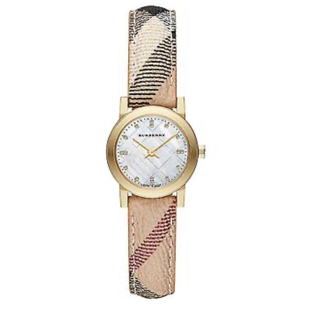 Burberry watch